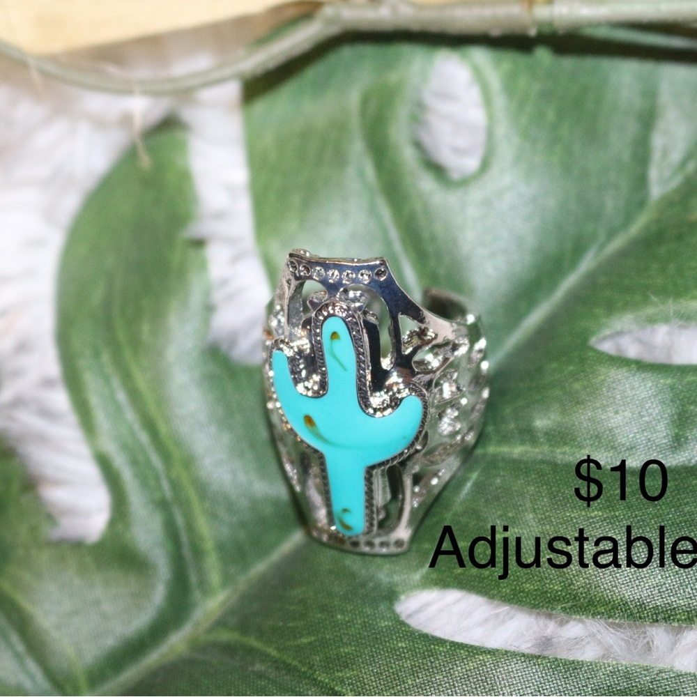 Cactus ring